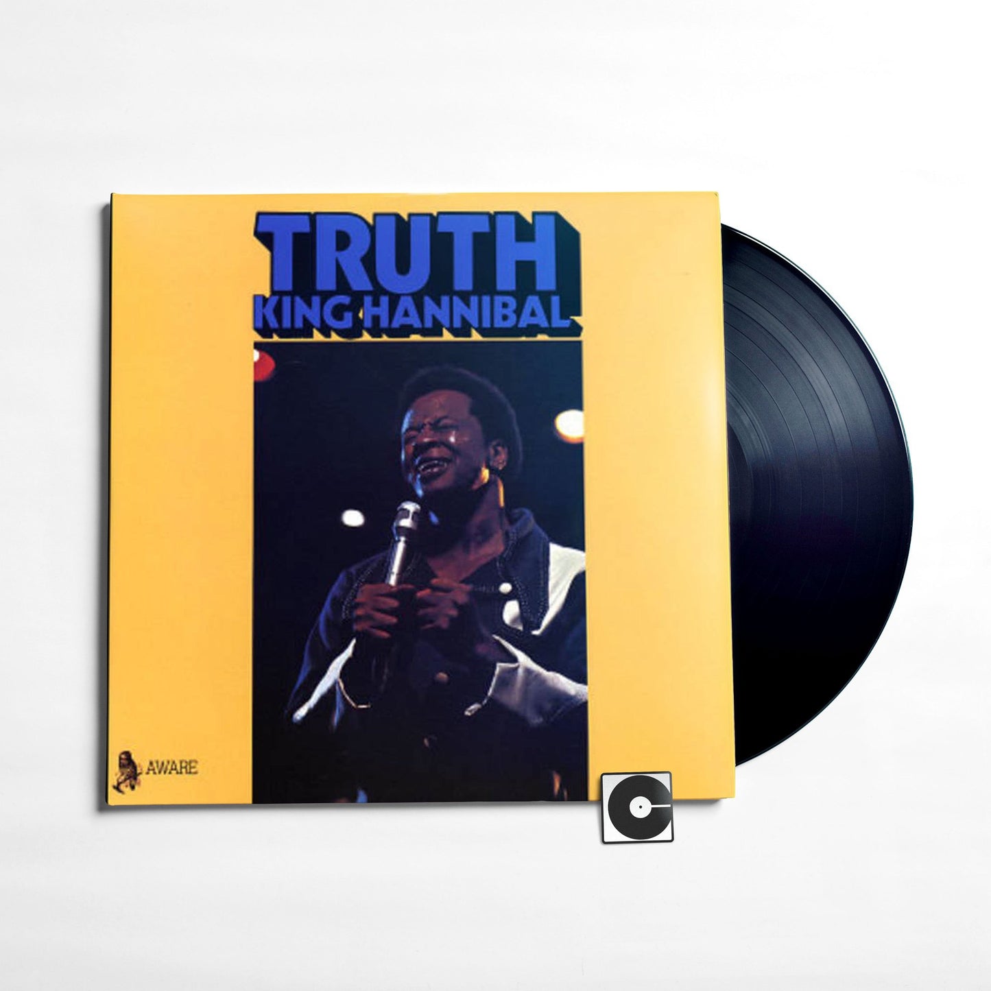 King Hannibal - "Truth: Featuring Lee Moses"