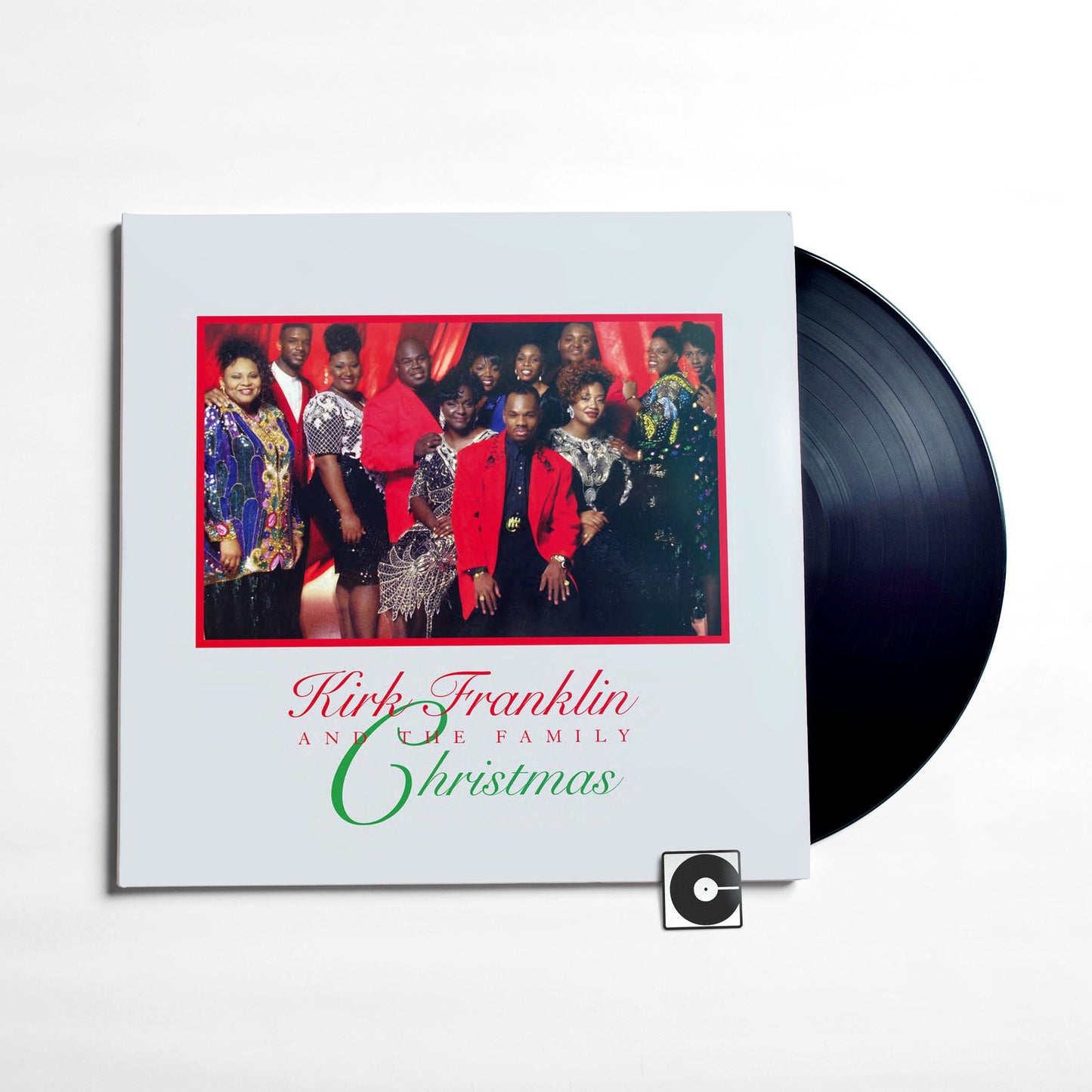 Kirk Franklin And The Family - "Kirk Franklin And The Family Christmas"