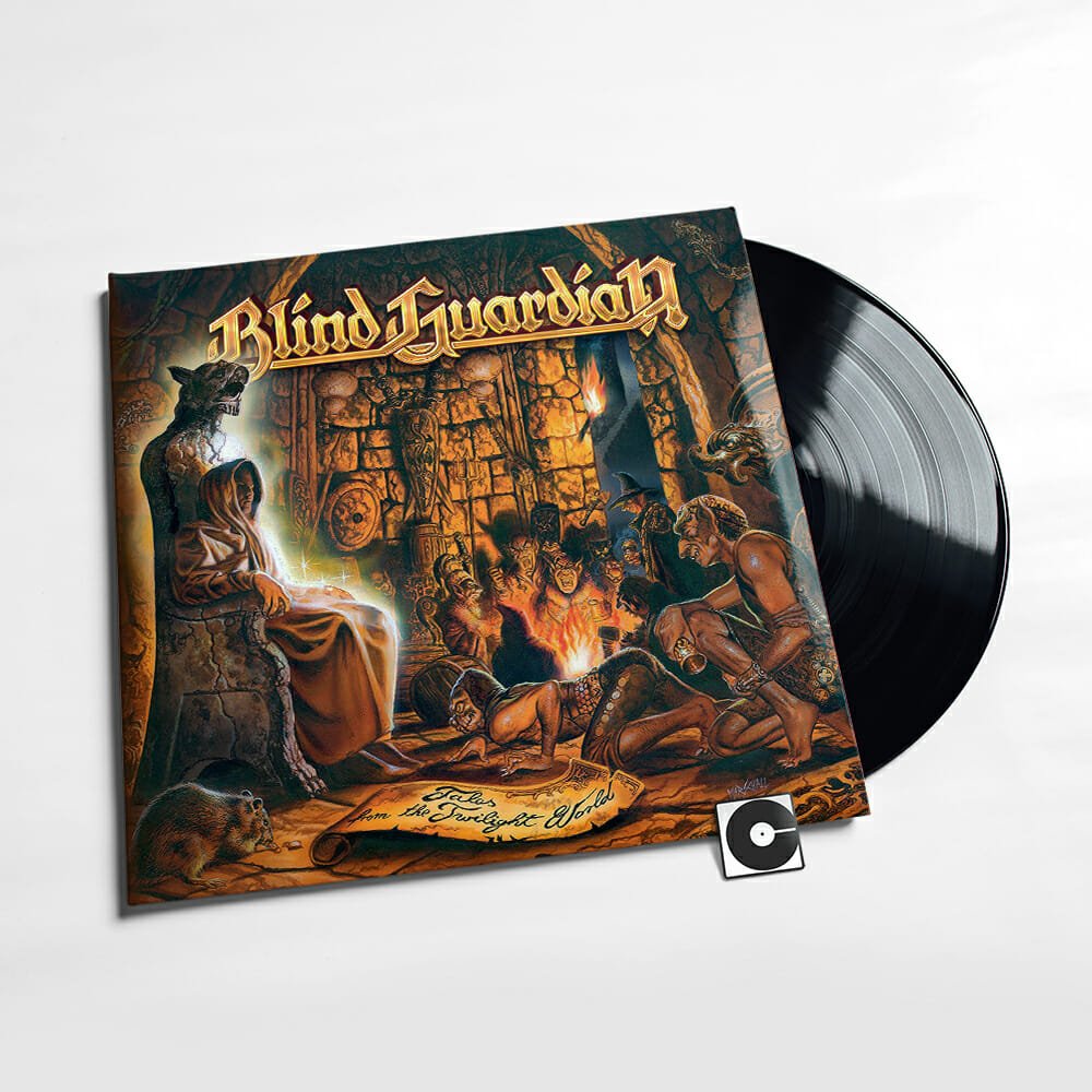 Blind Guardian - "Tales From The Twilight World"