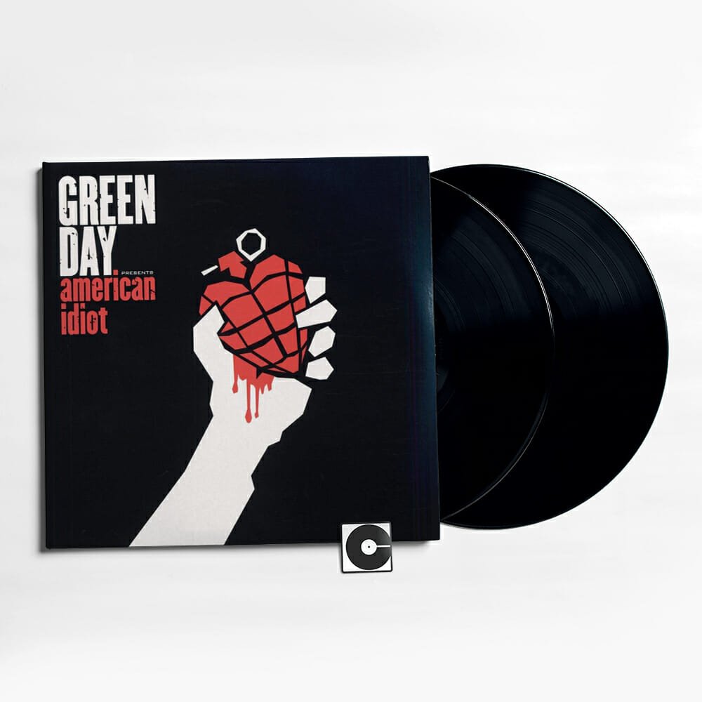 Green Day - "American Idiot"