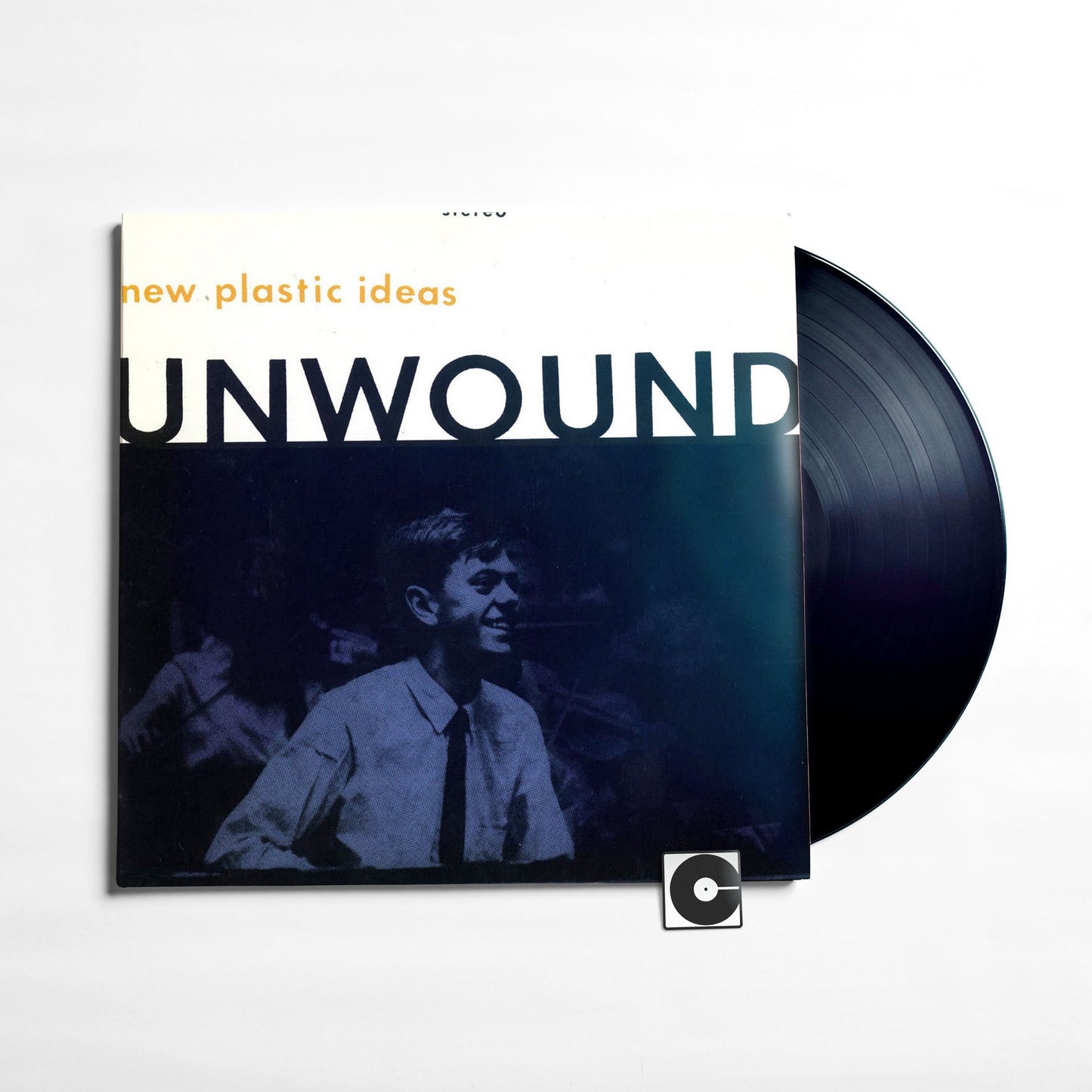 Unwound - "New Plastic Ideas"