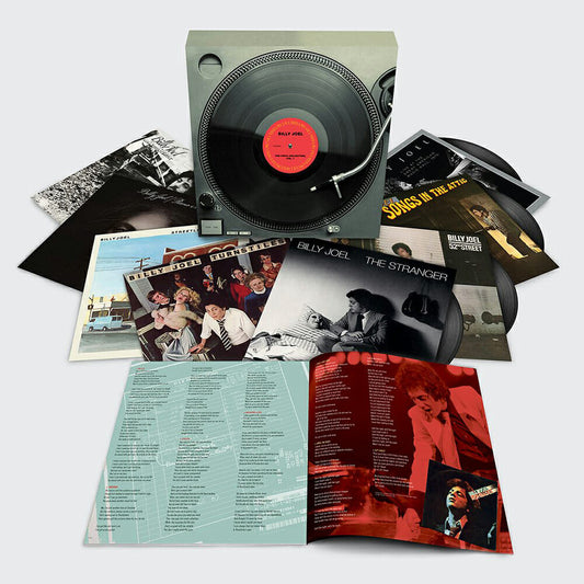 Billy Joel - "The Vinyl Collection, Vol. 1" Box Set