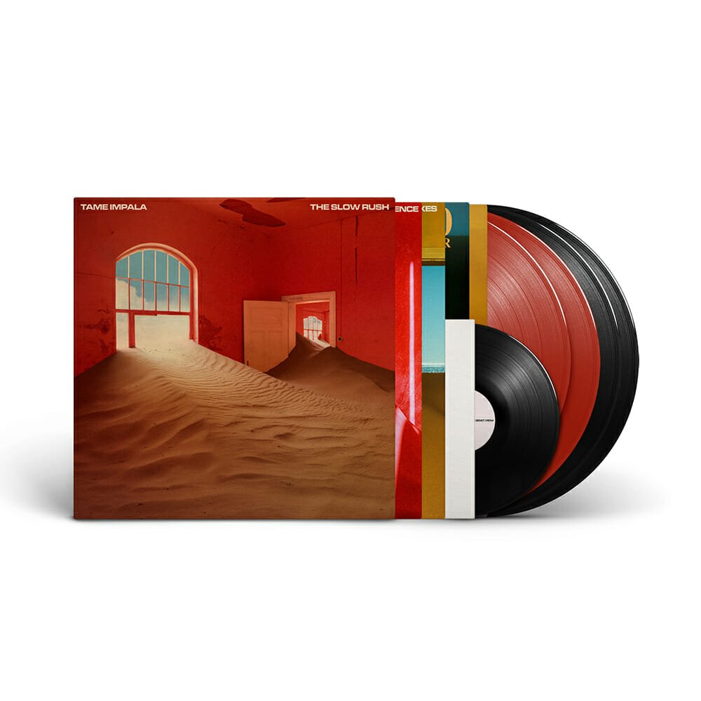 Tame Impala - "The Slow Rush" Deluxe Edition Box Set