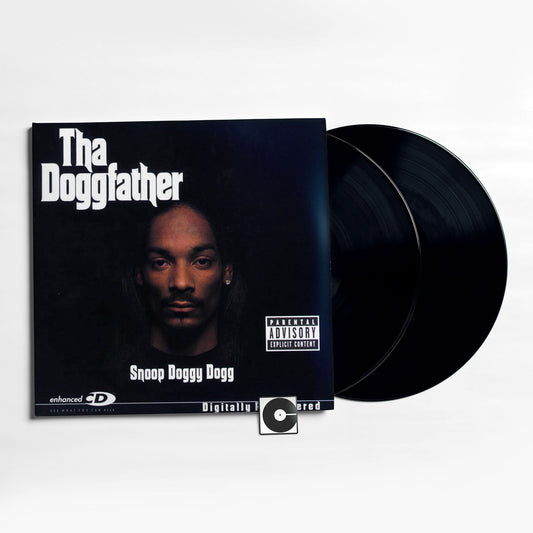 Snoop Dogg - "Doggfather"