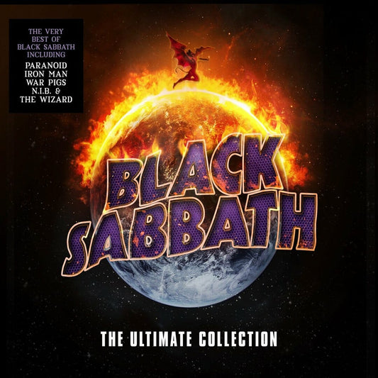 Black Sabbath - "The Ultimate Collection"