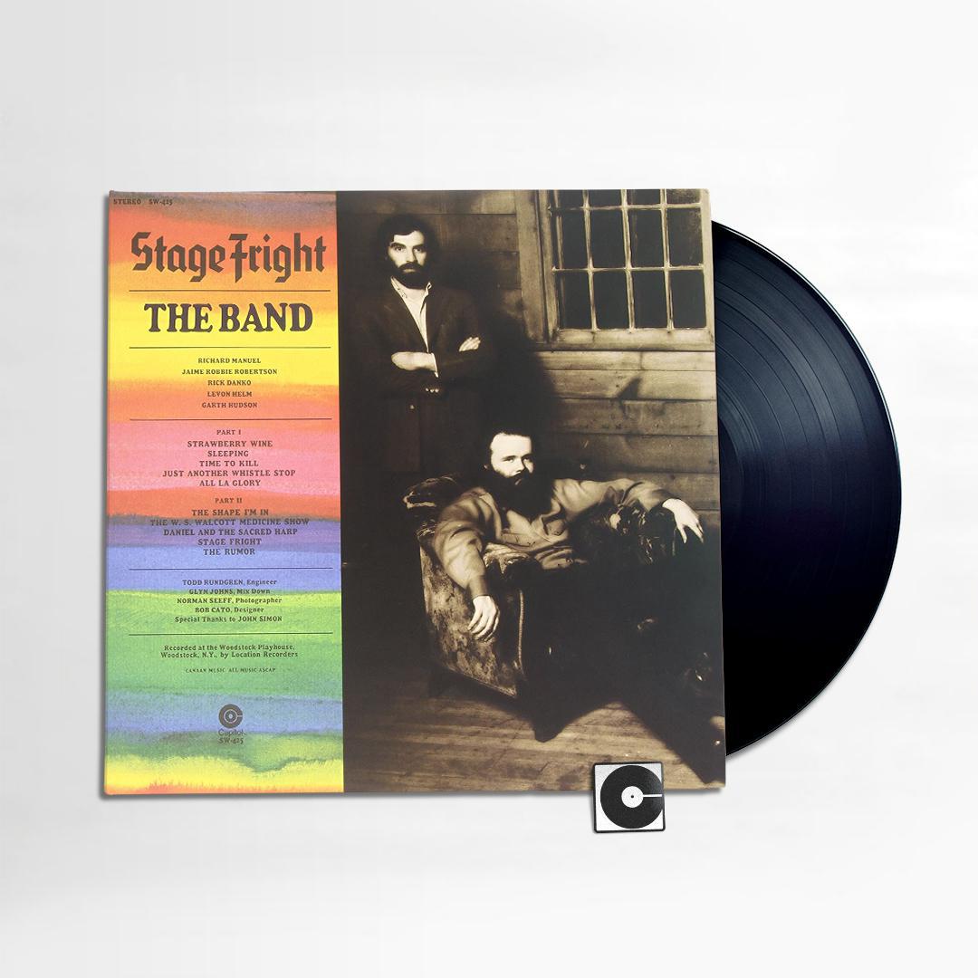 The Band - "Stage Fright"