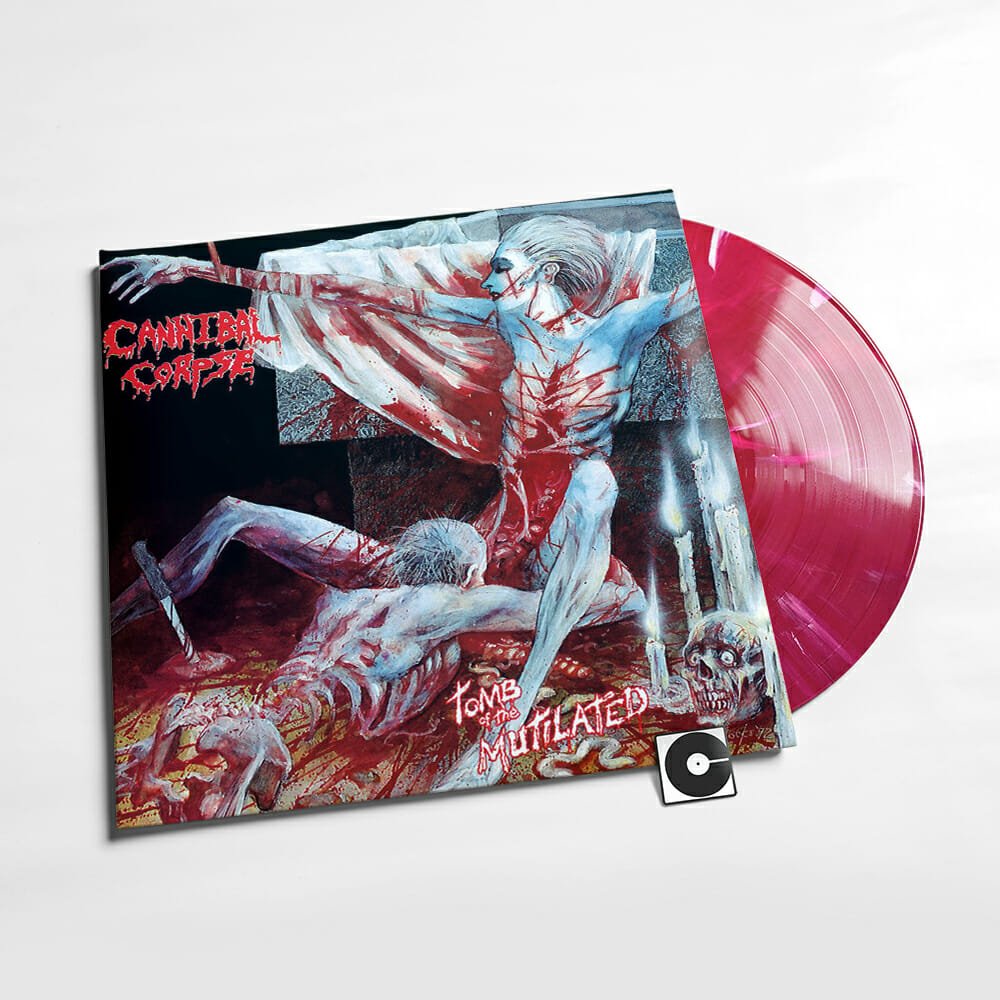 Cannibal Corpse - "Tomb Of The Mutilated"