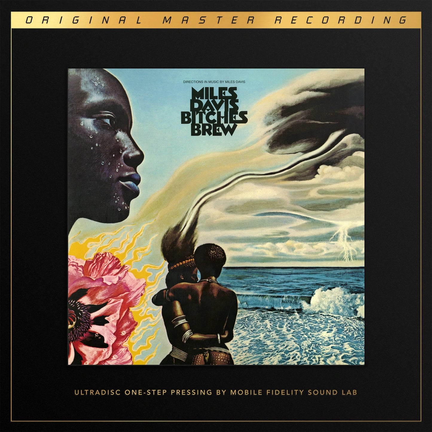Miles Davis - "Bitches Brew" MoFi One-Step