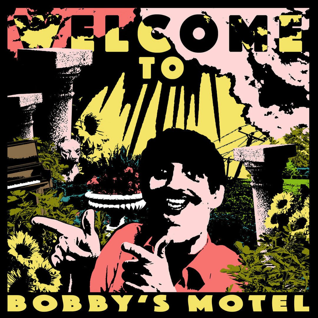 Pottery - "Welcome To Bobby's Motel"