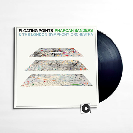 Floating Points, Pharaoh Sanders, & The London Symphony Orchestra - "Promises"