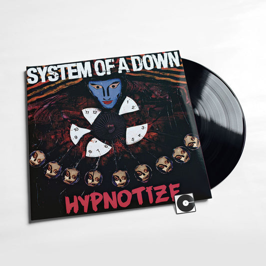 System Of A Down - "Hypnotize"