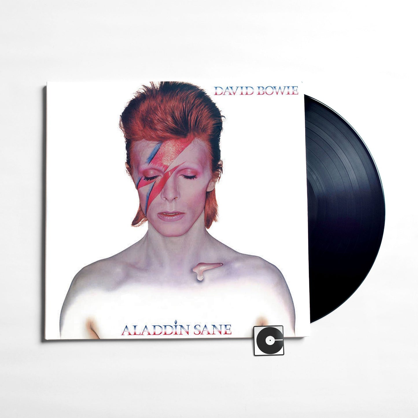 David Bowie - "Aladdin Sane"