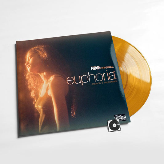 Various Artists - "Euphoria Season 2 (Original Soundtrack)"