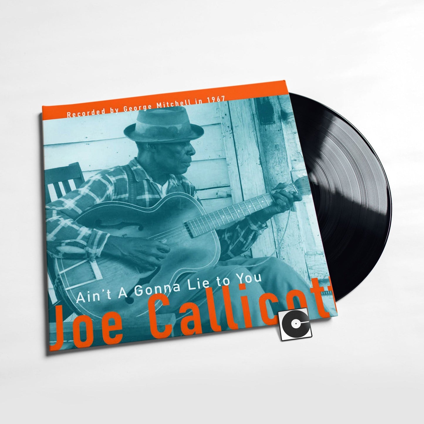 Joe Callicott - "Ain't Gonna Lie to You"