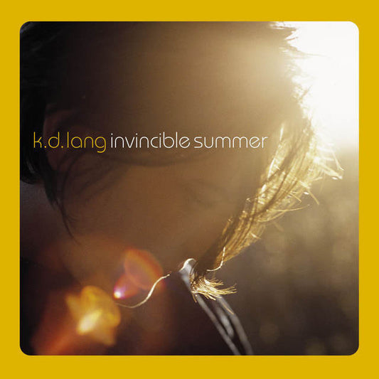 k.d. lang - "Invincible Summer: 20th Anniversary" Indie Exclusive