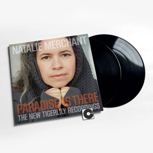 Natalie Merchant - "Paradise Is There: The New Tigerlily Recordings"