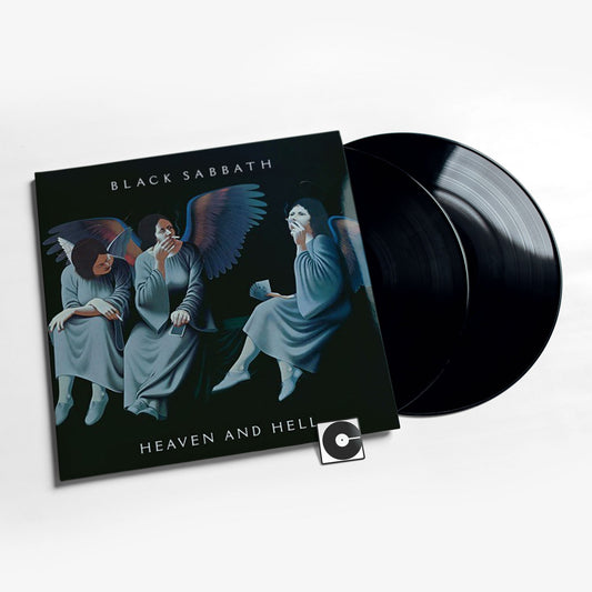 Black Sabbath - "Heaven And Hell" Deluxe Edition