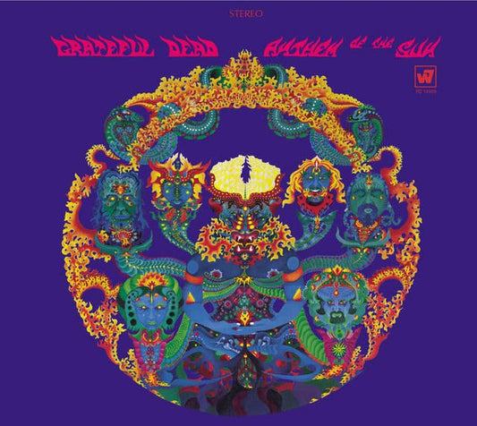 The Grateful Dead ‎- "Anthem Of The Sun"