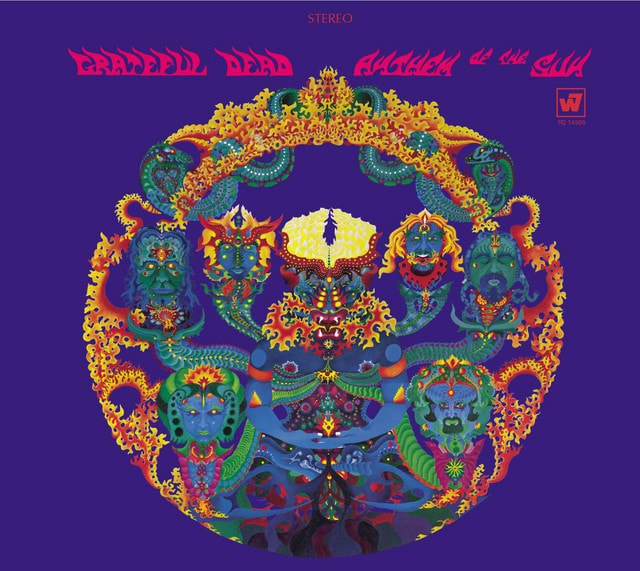 The Grateful Dead - "Anthem Of The Sun"