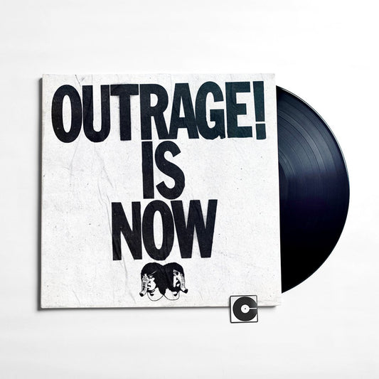 Death From Above - "Outrage! Is Now"