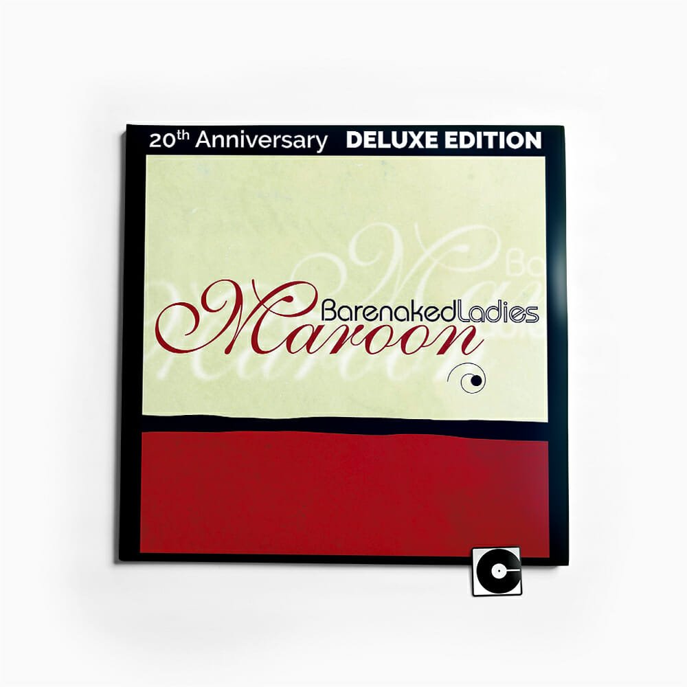 Barenaked Ladies - "Maroon" Indie Exclusive