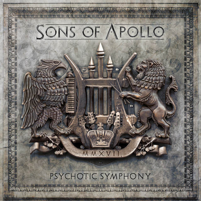 Sons Of Apollo - "Psychotic Symphony"