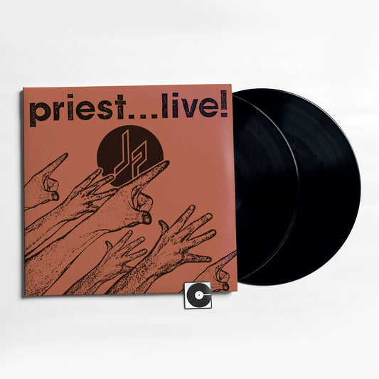 Judas Priest - "Priest...Live"