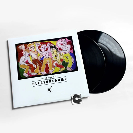 Frankie Goes To Hollywood - "Welcome To The Pleasuredome"