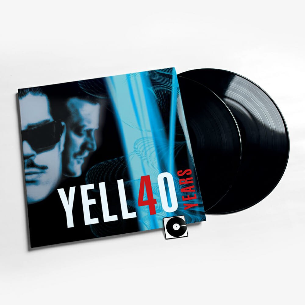 Yello - "Yell40Years"
