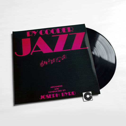 Ry Cooder - "Jazz" Speakers Corner