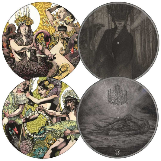 Baroness - "Yellow And Green" Picture Disc