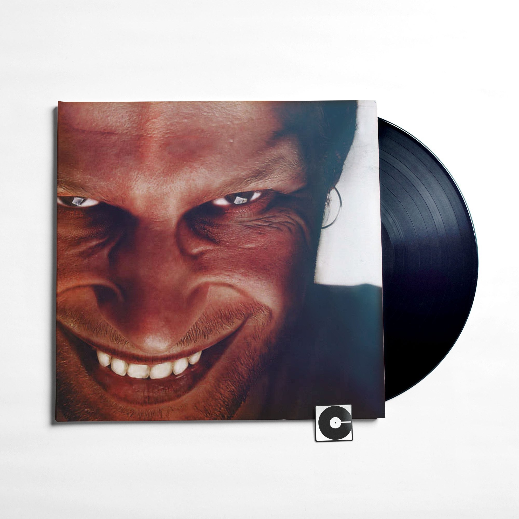 限定販売】 Aphex Twin - Richard D. James Album 2LP - westsecurity