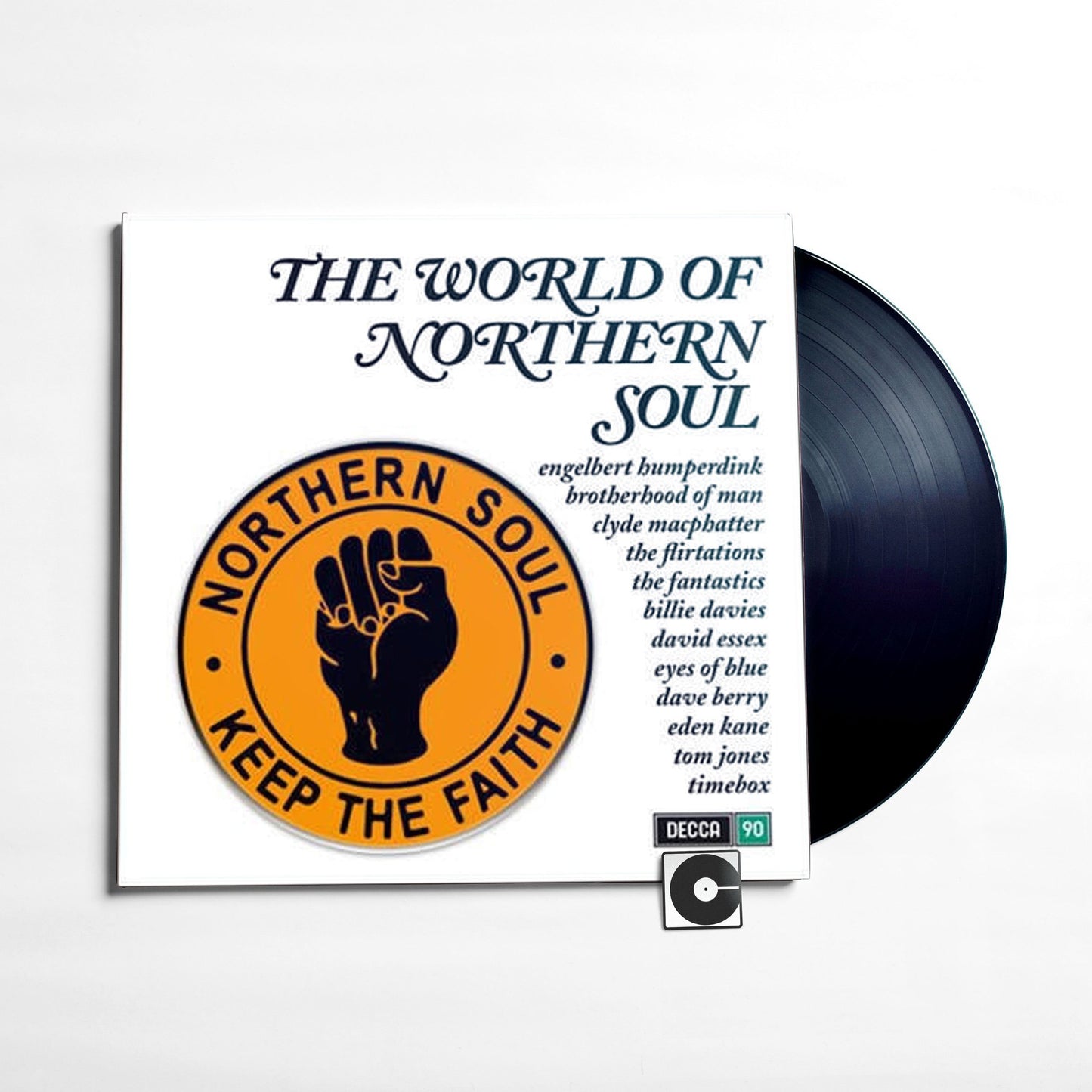 Various Artists - "The World Of Northern Soul"