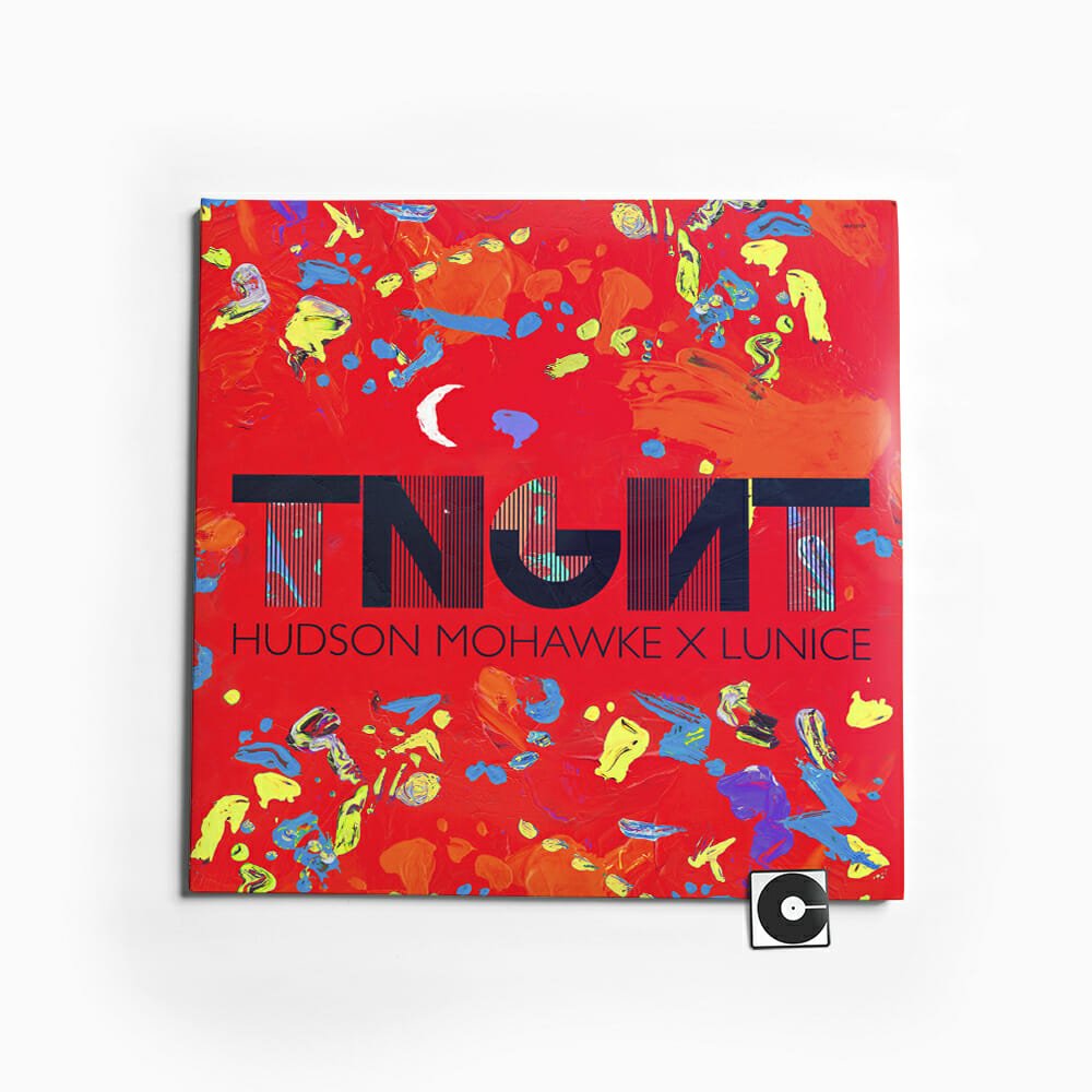 TNGHT - "TNGHT"