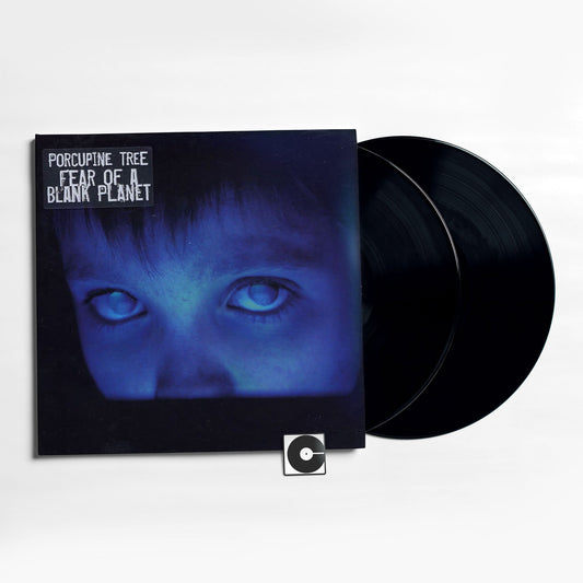 Porcupine Tree - "Fear Of A Blank Planet"