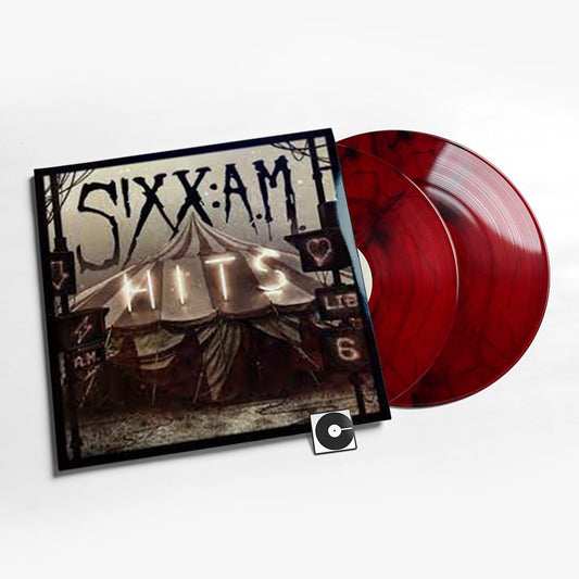 Sixx:A.M. - "Hits"