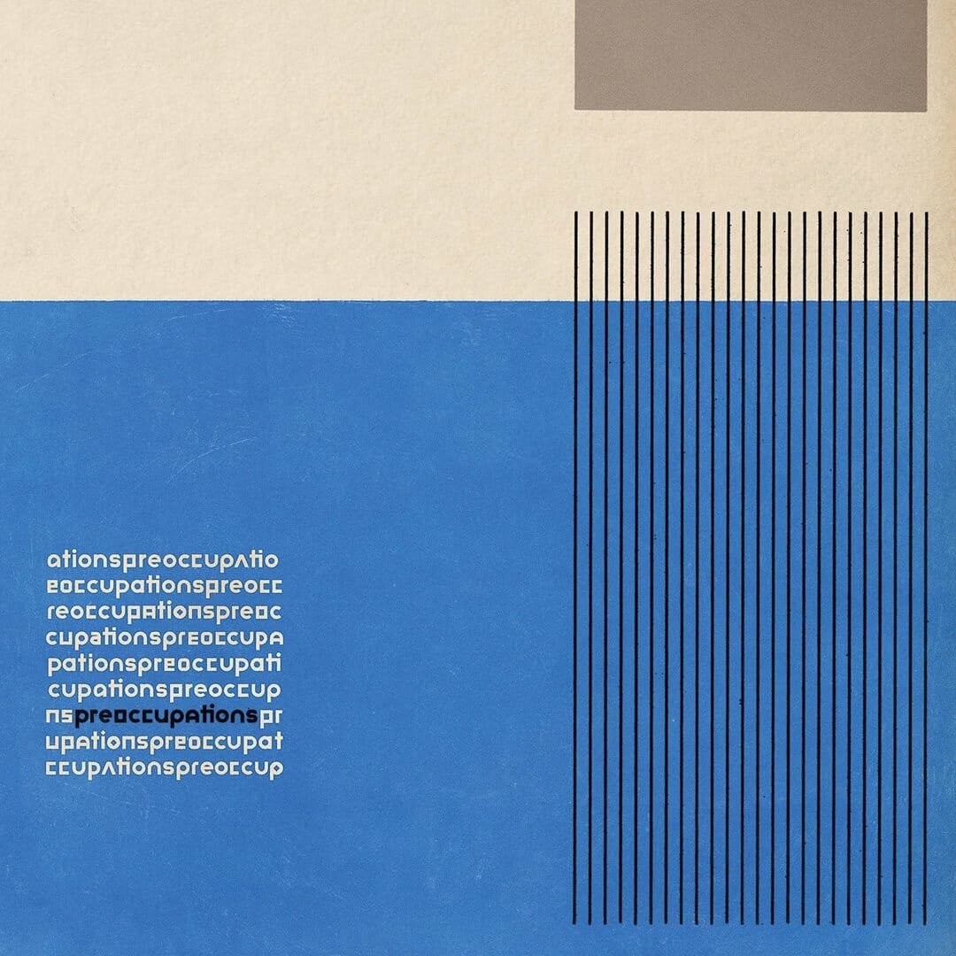 Preoccupations - "Preoccupations" Indie Exclusive