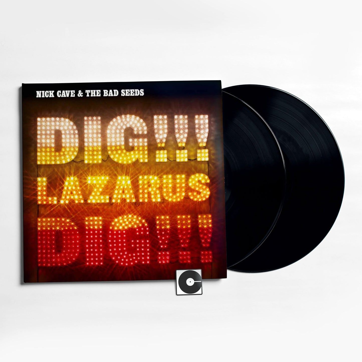 Nick Cave & The Bad Seeds - "Dig, Lazarus Dig!!!"
