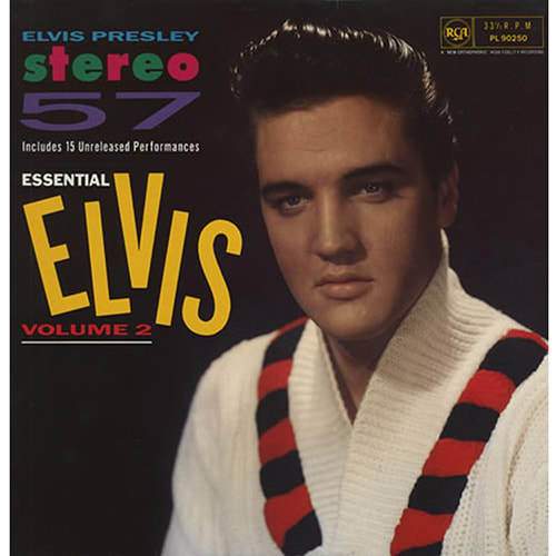 Elvis Presley - "Essential Elvis: Volume 2" Analogue Productions