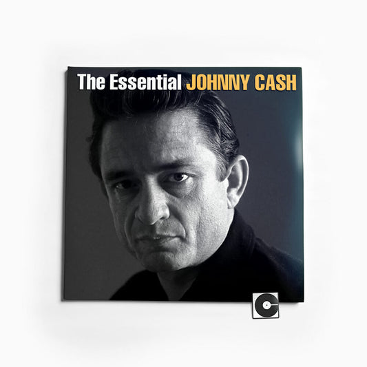 Johnny Cash - "The Essential Johnny Cash"