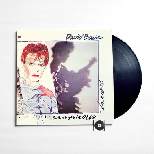 David Bowie - "Scary Monsters"