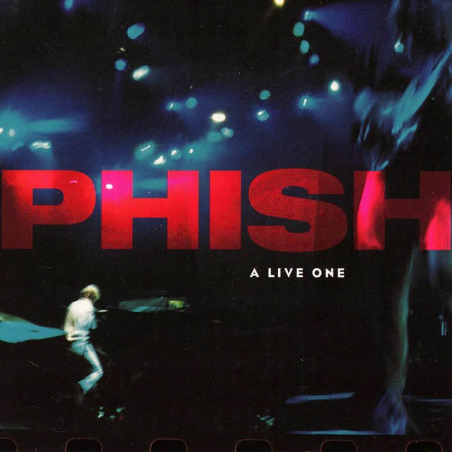 Phish - "A Live One" Box Set