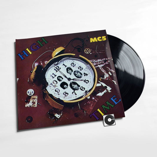 MC5 - "High Time"