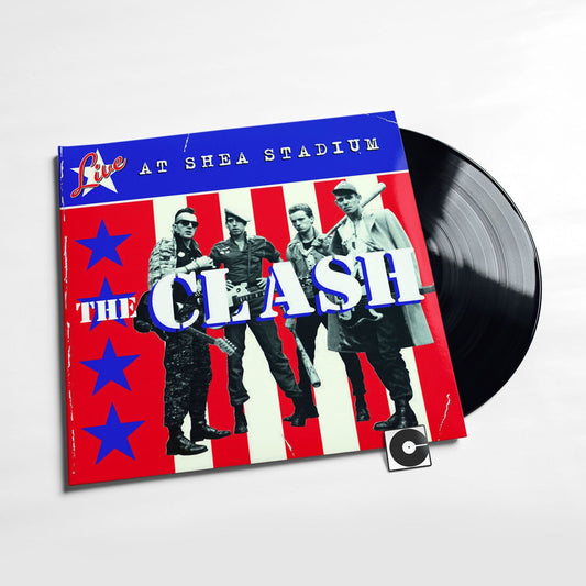 The Clash - "Live At Shea Stadium"