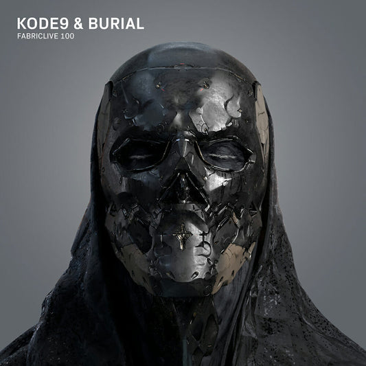 Kode9 & Burial - "Fabriclive 100"