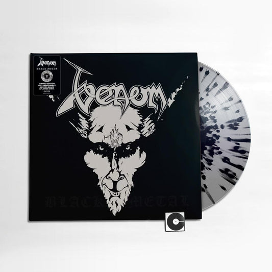 Venom - "Black Metal" Indie Exclusive