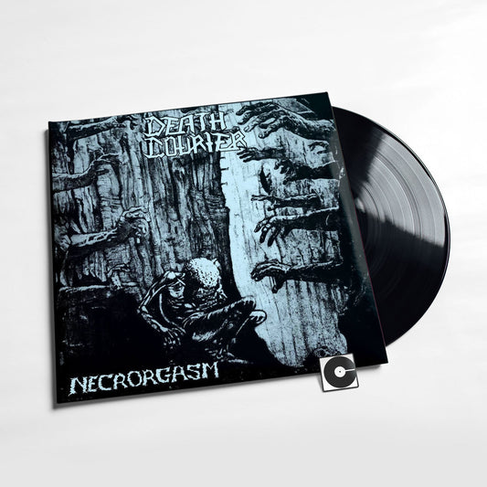 Death Courier - "Necrorgasm"
