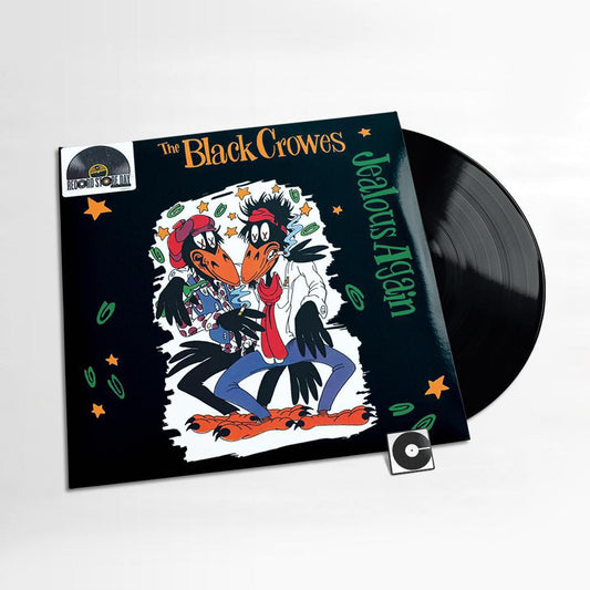 The Black Crowes - "Jealous Again"