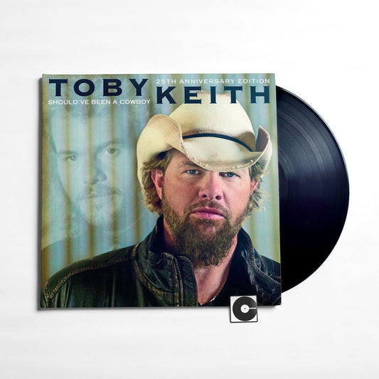 Toby Keith - "Should've Been A Cowboy"