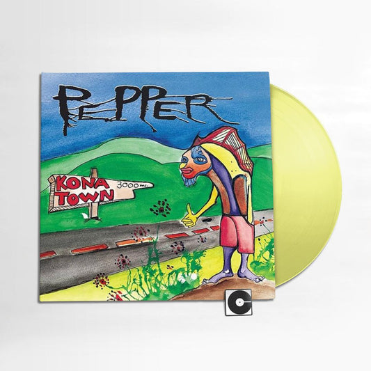 Pepper - "Kona Town" Indie Exclusive
